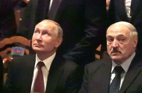 При каких условиях Россия могла бы спасти Лукашенко - «Новости Дня»