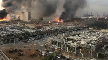 Глава ООН призвал тщательно расследовать взрывы в Бейруте - «Новороссия»