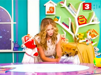 На белорусском госТВ в детской передаче показали свержение жадного мишки Топы с трона - «Новости»