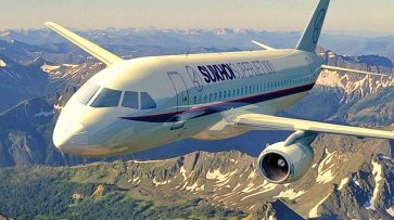 Россия создаст импортозамещенную версию самолета SSJ100 - «Технологии»