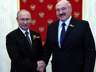 Как нарушают присягу Путин и Лукашенко - «Новости»