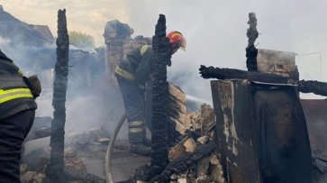 Пожары на Луганщине: в МВД заявили об 11 жертвах - «Украина»