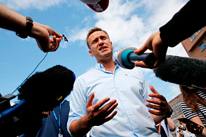 В чем измерять силу Навального - «Новости»