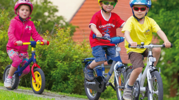 7 важных моментов, на которые стоит обратить внимание при выборе детского велосипеда - «Спорт»