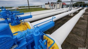 Транзит газа через Украину упал на треть - «Экономика»