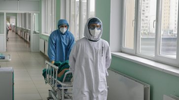 В Москве усилили ограничения из-за коронавируса - «Здоровье»