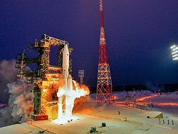 Россия запустила вторую за шесть лет «Ангару-А5» - «Технологии»