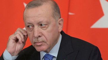 Эрдоган резко ответил на санкции США против Турции - «Политика»
