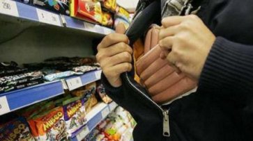 Кражи еды в магазинах США бьют рекорды - «Новости»