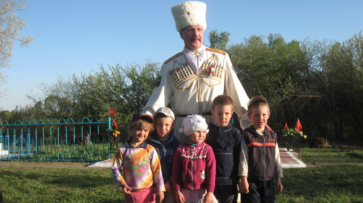 На помощь отстающим ученикам приходят казаки - «Культура»