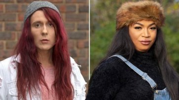 Пьяные британские трансгендеры напали на араба, посмеявшегося над их женственностью - «Жизнь»
