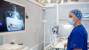 Собянин открыл реанимационный блок в коронавирусном госпитале на ВДНХ - «Общество»