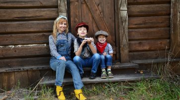 Зарплата матерям спасёт Россию от демографической катастрофы — омбудсмен - «Новороссия»