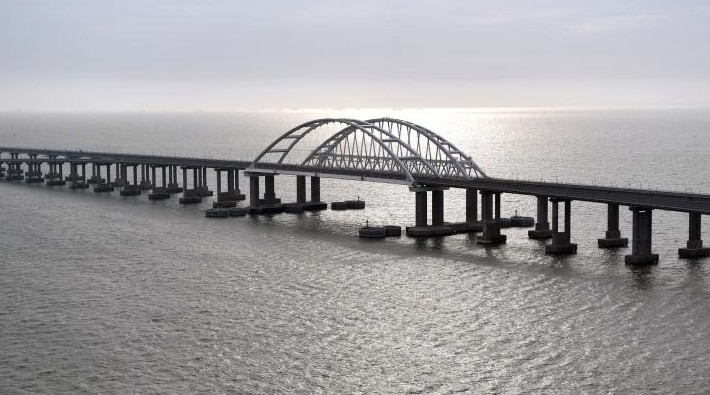 Крымский мост закроют на ремонт  - «Новости»