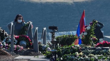 Азербайджан передал армянской стороне тела 30 солдат, погибших в Карабахе - «Мир»