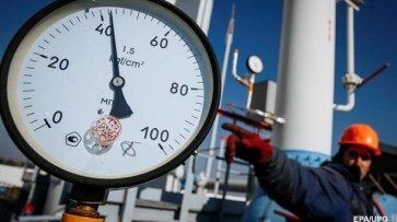 Газпром почти на треть сократил транзит газа через Украину - «Экономика»
