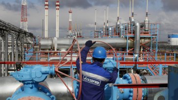 «Газпром» ставит ультиматум по «Северному потоку-2» - «Экономика»
