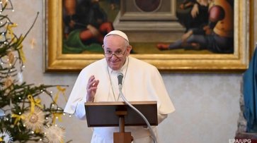 Папа Римский рассказал, когда привьется от COVID-19 - «Мир»
