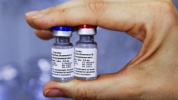 Журналист Bloomberg перечислил преимущества вакцины "Спутник V" - «Общество»