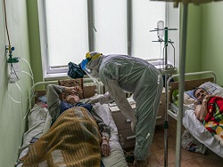 За сутки на Украине подскочило число новых заражений коронавирусом - «Здоровье»