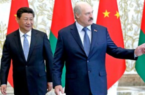 Лукашенко надеется столкнуть Россию с Китаем - «Новости Дня»