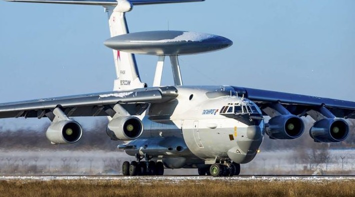 Русский военный самолет был атакован на аэродроме в Белоруссии – СМИ - «Новости»