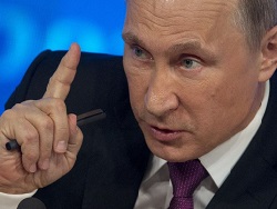 Путин указал на отсутствие вакцинации в девяти регионах - «Здоровье»