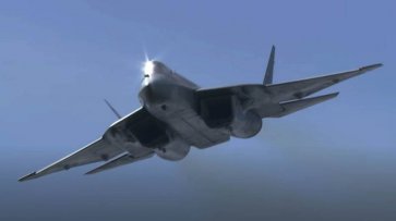 Американского генерала тревожит появление у России истребителя пятого поколения Су-57 - «Военные действия»