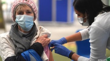 В Британии первой дозой COVID-вакцины привились уже более 30 млн человек - «Мир»