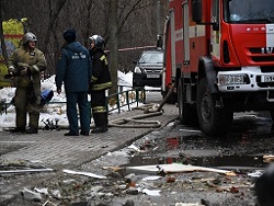 В Балашихе газ взорвался почти одновременно в пяти домах - «Происшествия»