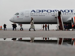 «Аэрофлот» скрыл неудачную посадку самолета и попал на крупный штраф - «Общество»