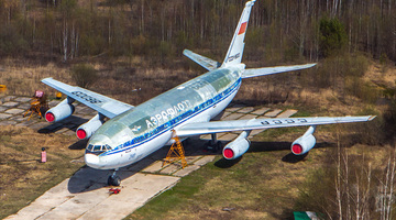 ИЛ-96-400 - последний вздох российского авиастроения - «Экономика»
