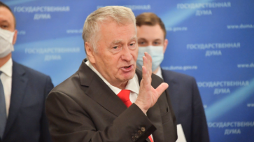 Бегите и не оглядывайтесь: Жириновский призвал украинских военных дезертировать из рядов ВСУ - «Новороссия»