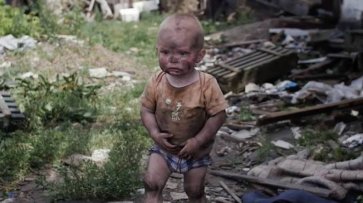 Трагедии детей на войне: Донбасс открывает новые страницы - «Аналитика»