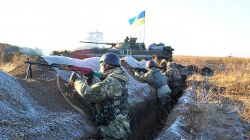 Украинские боевики открыли огонь на горловском направлении - «Новороссия»