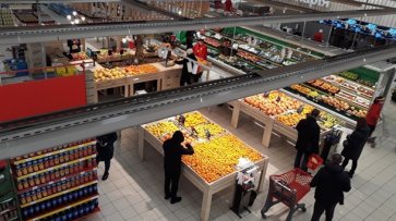 В Украине дешевеют яйца, масло, хлеб и картофель - «Украина»