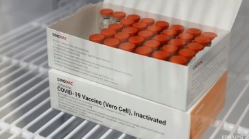 Вакцина CoronaVac уже отправлена в регионы - «Украина»