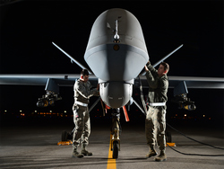 Секретный дрон-камикадзе армии США не смог ударить по макету "Панциря-С1" - «Технологии»