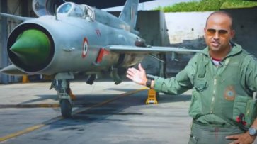 «У нас их называют летающими гробами»: индийская пресса о катастрофах истребителей МиГ-21 - «Военные действия»