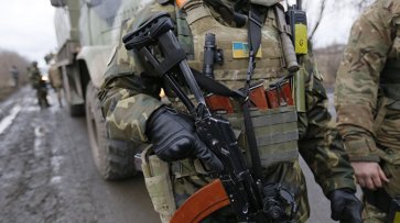Вооружённый сержант ВСУ дезертировал с передовых позиций в Донбассе - «Новороссия»
