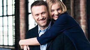 Дарья Навальная получила Премию мужества, присужденную ее отцу Алексею Навальному - «Общество»