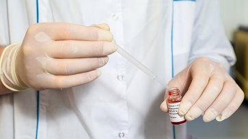 Перекрестный метод определения группы крови