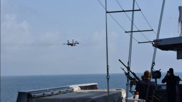 Минобороны Нидерландов обвинило авиацию России в имитации атак на фрегат Evertsen в Чёрном море - «Военные действия»