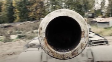 Пресса Украины: Минобороны страны взяло под защиту секретный танк «Нота» - «Военные действия»
