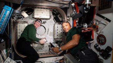 Ученые выясняют причину головной боли у американских астронавтов на МКС - «Военные действия»