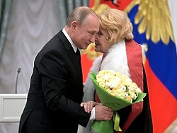 Путина попросили изгнать худрука МХАТа - «Культура»