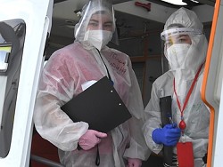 Россия вышла на четвертое место в мире по числу заражений коронавирусом - «Здоровье»