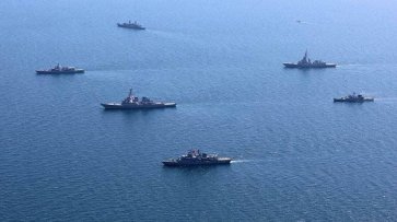 Чёрное море приветствует идущих на смерть участников «Sea Breeze-2021» - «Мнения»