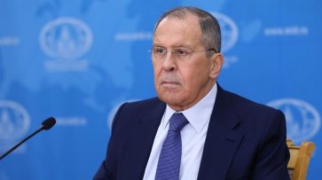 Лавров назвал условие для вмешательства России в афганский конфликт - «Политика»
