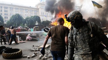 На Украине рассказали о предательстве ЕС после госпереворота в 2014 году - «Политика»